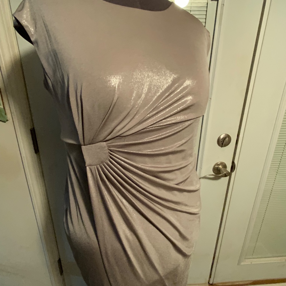 Connected Woman Dress Midi size 20W - Picture 6 of 7